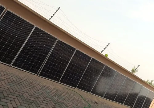 our project